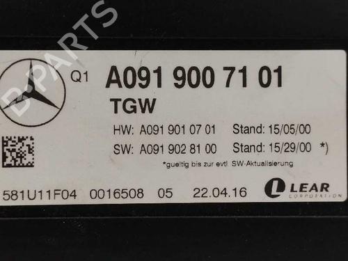 Electronic module INFINITI QX30 2.2 D AWD | BP11355817M83