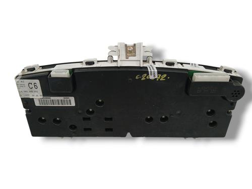 Instrument cluster TOYOTA COROLLA (_E12_) 2.0 D-4D (CDE120R, CDE120L_) | BP19726644C47