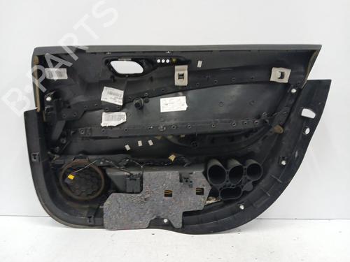 Venstre frontpanel CITROËN C5 III (RD_) 2.7 HDi (RDUHZJ) | BP29712345C58 