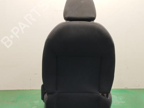 Left front seat PEUGEOT 2008 I (CU_)  | BP25798528C15 
