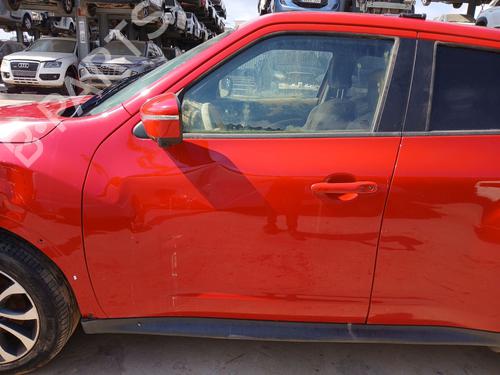 left-front-door-nissan-juke-f15-2010-2011-2012-2013-2014-2015-2016-2017-2018-2019-36882666 main image