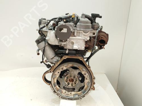 Engine SSANGYONG KYRON 2.0 Xdi 4x4 | BP36017878M1 - Image 5
