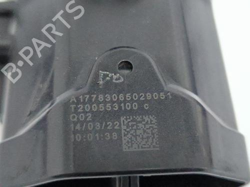 Air vent MERCEDES-BENZ A-CLASS Saloon (V177) A 180 d (177.103) | BP32705143I21 - Image 4