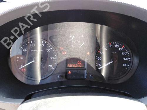 Instrument cluster PEUGEOT PARTNER Tepee  | BP16984927C47 