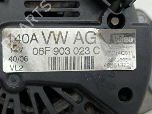 Alternator SEAT ALTEA (5P1) 1.9 TDI | BP35979965M7  - Image 5