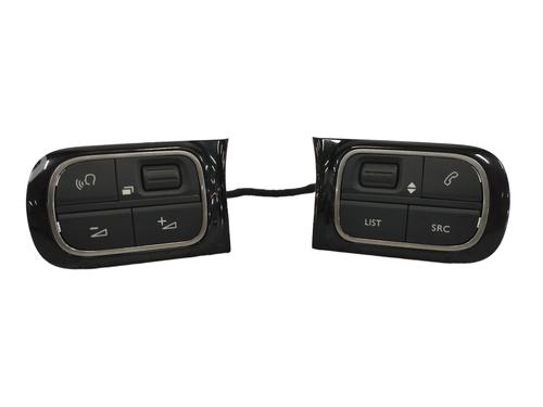 Used Steering wheel controls CITROËN C3 III (SX) 1.2 PURETECH 82 (82 hp) 15964110