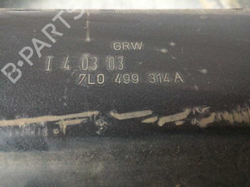 Subframe VW TOUAREG (7LA, 7L6, 7L7) 5.0 V10 TDI | BP14149291M9 