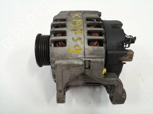 Used Alternator AUDI A6 C5 (4B2, 4B4) 2.5 TDI (150 hp) 6116670