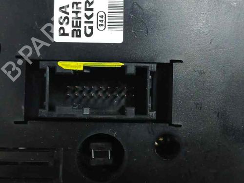 Commande Chauffage PEUGEOT 307 SW (3H) 2.0 HDI 110 | BP23124190I5 