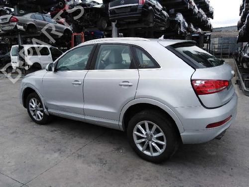Rear right window mechanism AUDI Q3 (8UB, 8UG) 2.0 TDI | BP6549455C25 
