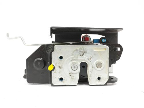 Used Front right lock SSANGYONG RODIUS I 2.7 Xdi (165 hp) 12533073