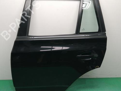 Used Left rear door BMW X3 (E83) 2.0 d (150 hp) 15730689