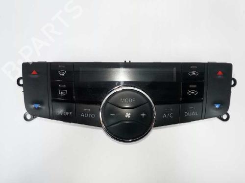 Used Climate control NISSAN PULSAR Hatchback (C13) 1.2 DIG-T (115 hp) 5315164