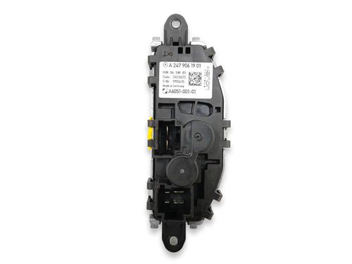 Varmemotstand MERCEDES-BENZ A-CLASS (W177) A 200 d (177.012) (150 hp) 18466991