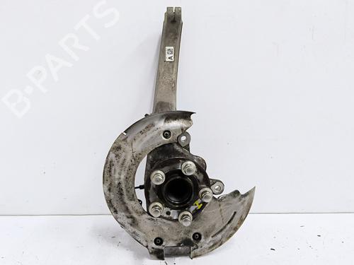 Used Left front steering knuckle Left front steering knuckle JAGUAR XE (X760) 2.0 D (180 hp) 34206980 34206980