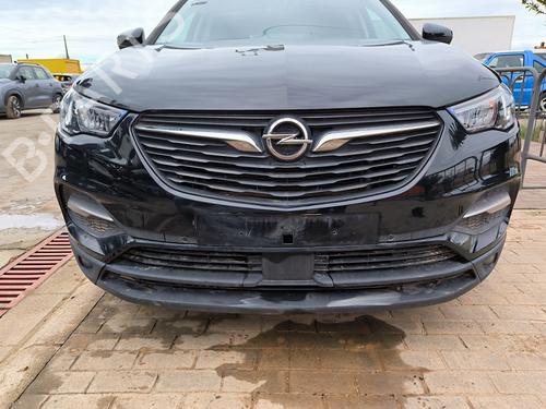 Used Front bumper OPEL GRANDLAND / GRANDLAND X (A18, P1UO) 1.2 (75) (131 hp) 31817294