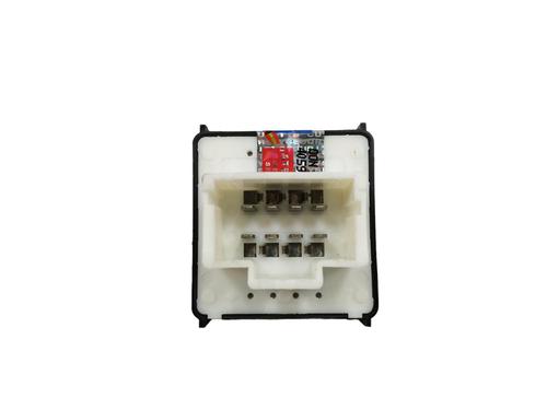 Left front window switch TOYOTA PROACE CITY Box Body/MPV (BPZ_) 1.5 D-4D 100 (BPZM) | BP17023944I27 