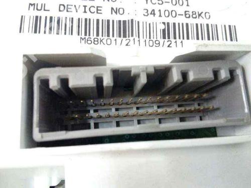 Instrument cluster NISSAN PIXO (UA0)  | BP3733291C47 