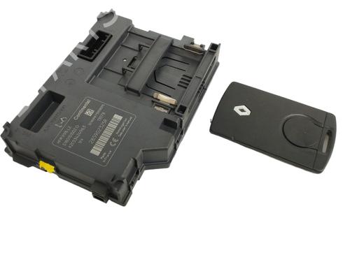 Used Ignition barrel RENAULT CLIO IV (BH_) 1.5 dCi 75 (75 hp) 15550714