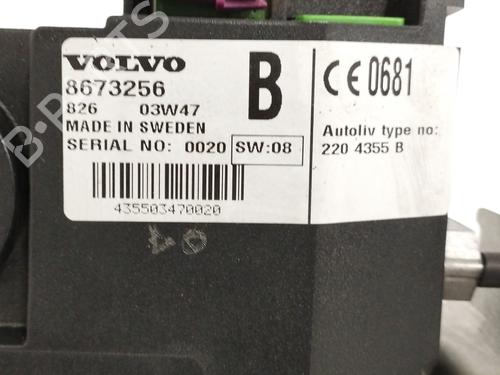 Electronic module VOLVO S40 II (544) 2.0 D | BP16360329M83