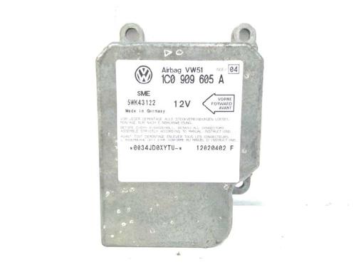 Kollisjonspute styreenhet SEAT LEON (1M1) 1.9 TDI | BP9400411M53 
