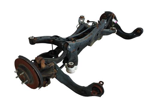 Rear axle MAZDA 6 Saloon (GJ, GL) 2.2 D (GJ2FP) | BP16869339M2 