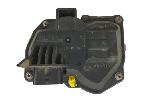 Throttle body RENAULT KADJAR (HA_, HL_)  | BP16144274M82 