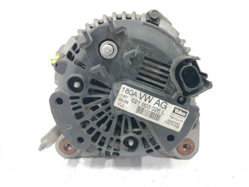Alternator VW PASSAT B6 (3C2) 2.0 TDI 16V | BP7884887M7 