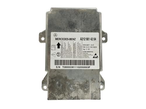 Used ECU airbags MERCEDES-BENZ E-CLASS T-Model (S212) E 200 CDI / BlueTEC (212.205, 212.206) (136 hp) 15843931