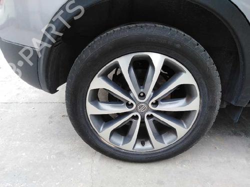 Left front shock absorber NISSAN QASHQAI I (J10, NJ10) 2.0 dCi | BP11285538M16 