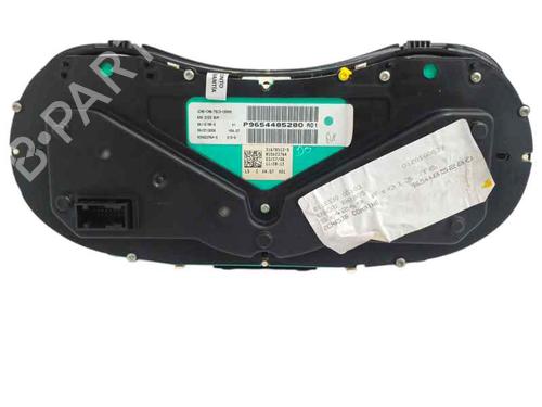 Instrument cluster PEUGEOT 307 SW (3H) 1.6 HDI 90 | BP23577390C47 