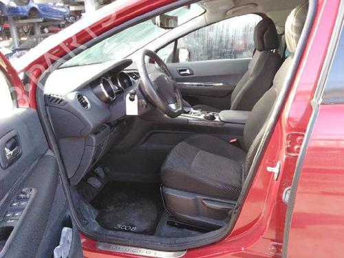 Right front seat PEUGEOT 3008 I MPV (0U_) 1.6 HDi | BP6458431C16 