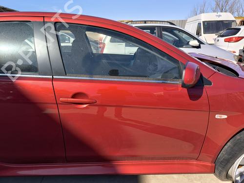 Used Right front door Right front door MITSUBISHI LANCER VIII (CY_A, CZ_A) 1.8 DI-D (CY9A) (150 hp) 36111922 36111922