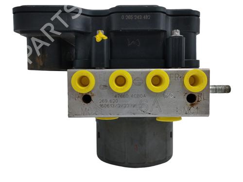 Used ABS pump ABS pump NISSAN X-TRAIL III (T32_, T32R, T32RR) 1.6 dCi (T32) (130 hp) 17243999 17243999