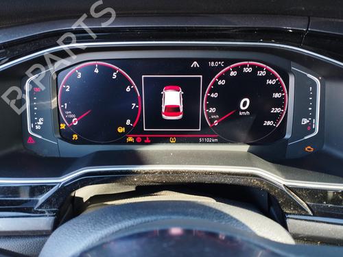 Elektronisk modul VW POLO VI (AW1, BZ1, AE1) 2.0 GTI | BP11185202M83 