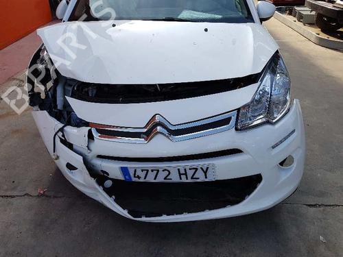 Seat buckle CITROËN C3 II (SC_)  | BP14149274I32 