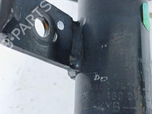 Right front shock absorber RENAULT ZOE (BFM_) ZOE | BP29072152M17