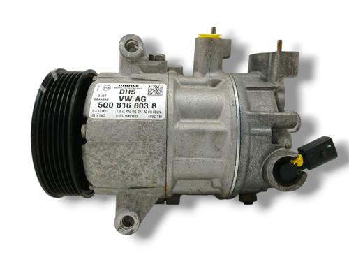 Used AC compressor SEAT IBIZA IV (6J5, 6P1) [2008-2017]  23576096