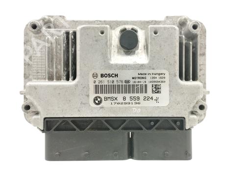 Used Engine control unit (ECU) RENAULT ESPACE III (JE0_) 2.2 dCi (JE0K) (130 hp) 29027202