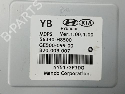Steering column KIA RIO IV (YB, SC, FB) 1.0 T-GDI 100 | BP17537306M21  - Image 5