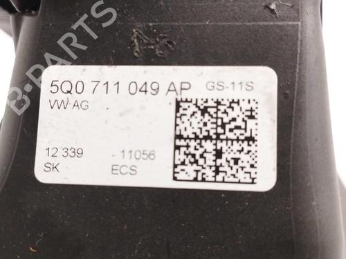 Gear lever SEAT LEON (5F1) 1.6 TDI | BP12427712M90 