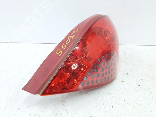 Used Right taillight Right taillight PEUGEOT 207 CC (WD_) 1.6 16V (120 hp) 32656704 32656704