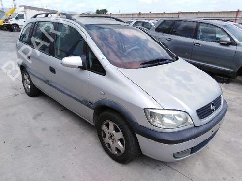 Elektronisk modul OPEL ZAFIRA A MPV (T98)  | BP10062499M83 