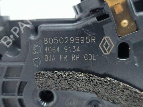 Front right lock RENAULT CLIO V (B7_) 1.5 Blue dCi 100 (B7AD) | BP40447304C97  - Image 5
