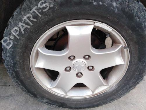 Gear lever SSANGYONG ACTYON I 200 Xdi 4WD | BP7424438M90 