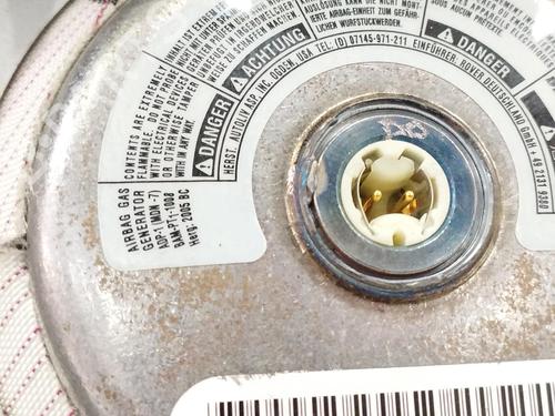 Driver airbag LAND ROVER FREELANDER I (L314) 2.0 Td4 4x4 | BP12586931C9 