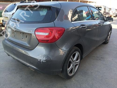 Left taillight MERCEDES-BENZ A-CLASS (W176) A 200 CDI / d (176.008) | BP31872978C34 