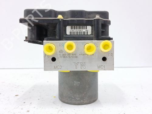 Used ABS pump ABS pump 36936265 36936265