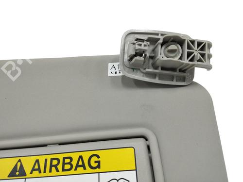 Right sun visor NISSAN MICRA V (K14)  | BP13077190I2