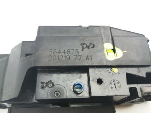 Tailgate lock OPEL CORSA F (P2JO)  | BP8190948C101 